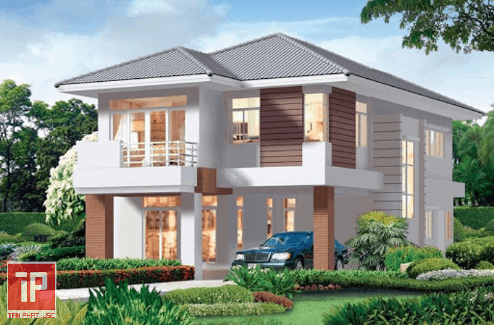 Hình dáng của ngôi nhà sẽ ảnh hưởng đến vận mệnh