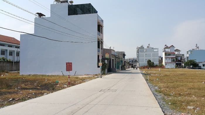 Thế nào là đất thổ cư? 