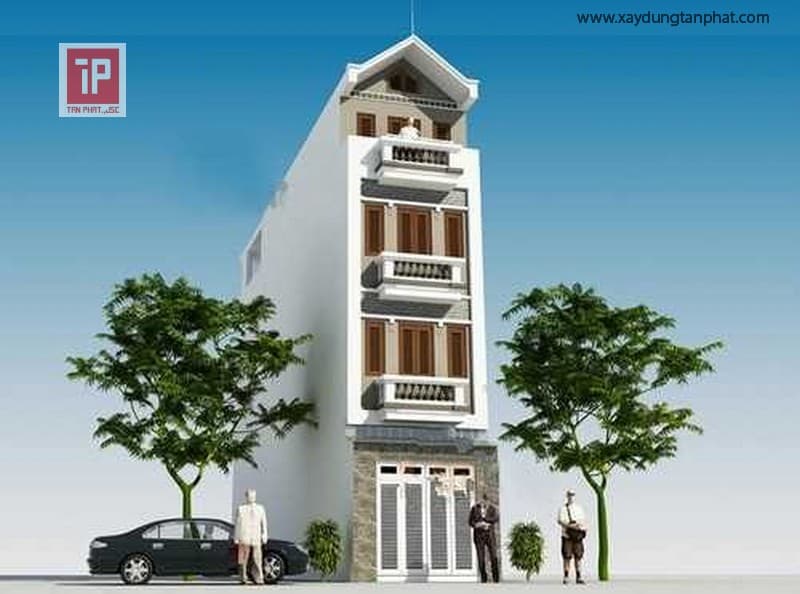 xây nhà trọn gói tại thanh trì